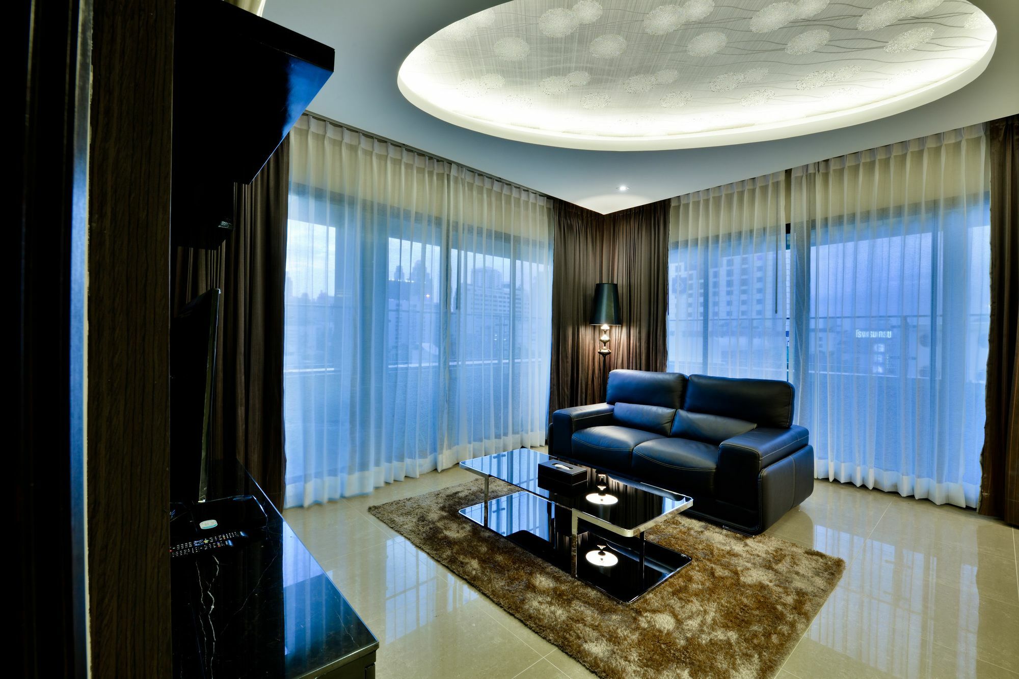 The Prestige Nana Hotel Bangkok Exterior photo